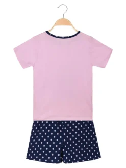 Piccoli Sogni Pigiama corto in cotone da bambina