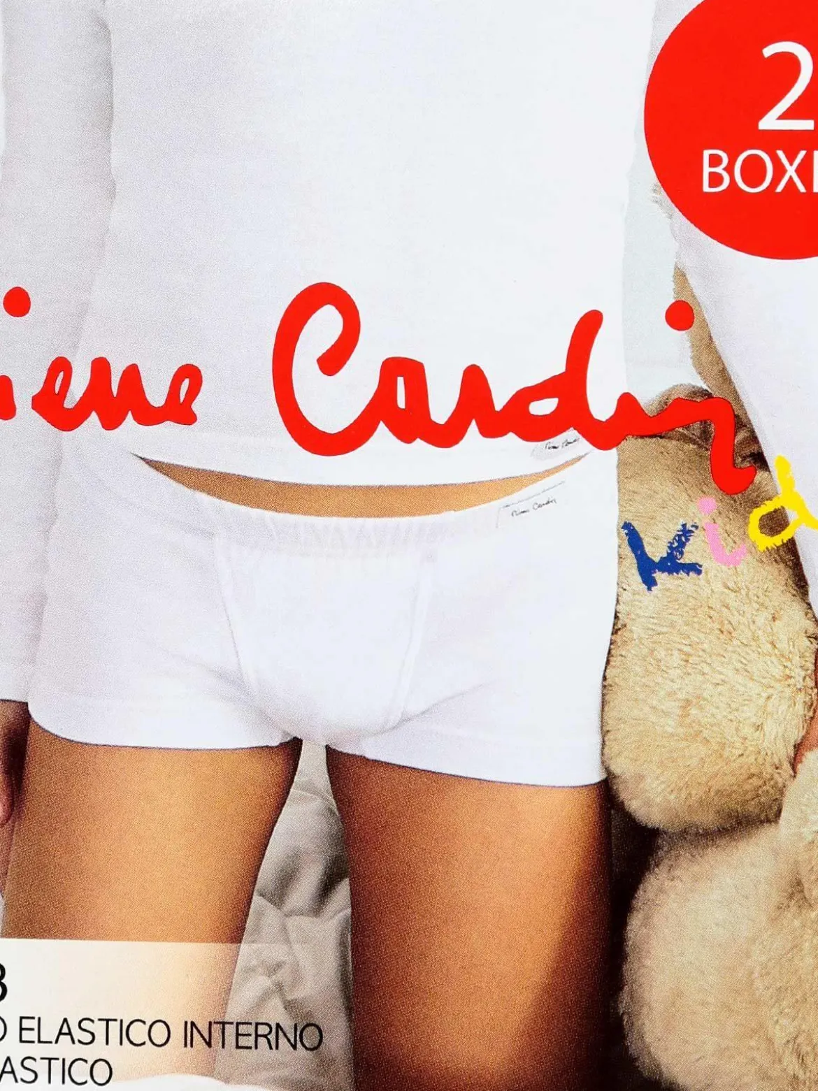 Pierre Cardin Boxer confezione due pezzi