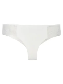 Pierre Cardin Brasiliana donna misto cotone con pizzo