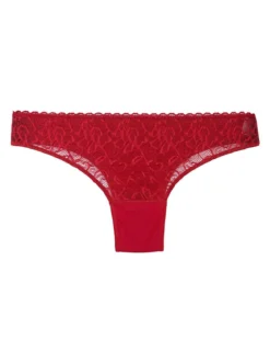 Pierre Cardin Brasiliana misto cotone con pizzo