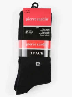 Pierre Cardin Calze lunghe uomo 3 paia