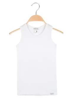 Pierre Cardin canotta intima bimba spalla larga