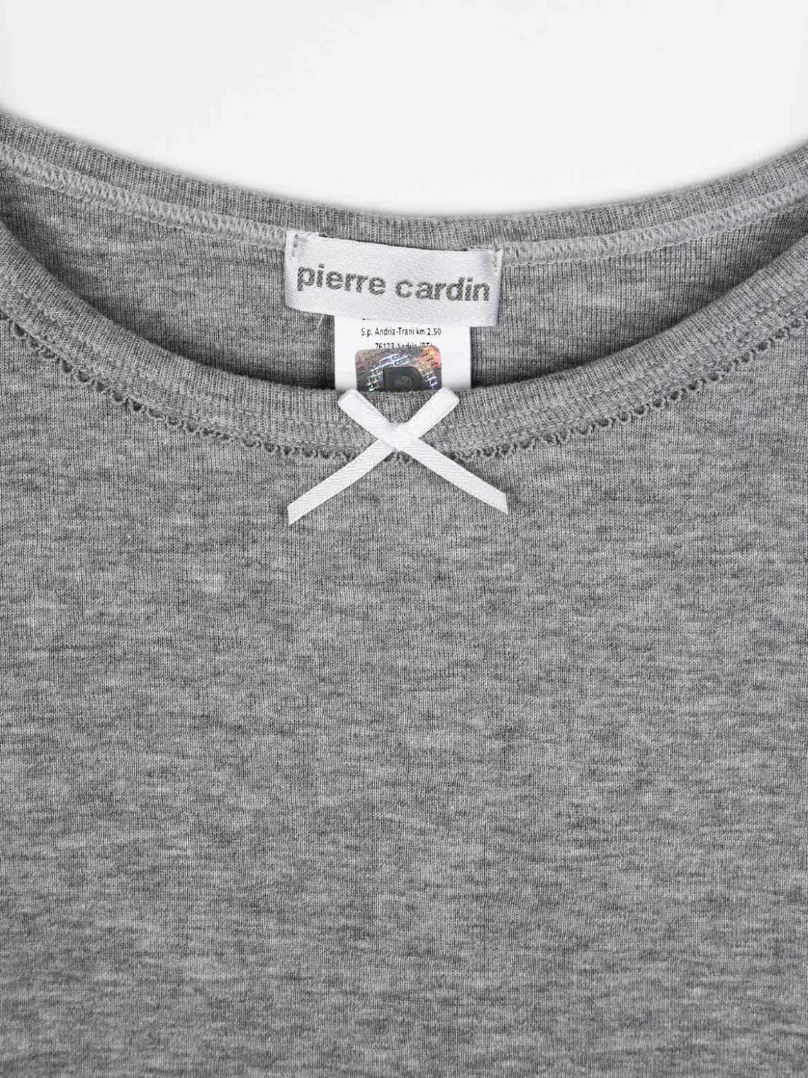Pierre Cardin Canotta intima in cotone