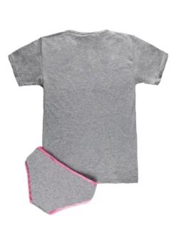 Pierre Cardin Completo intimo bambina t-shirt + slip