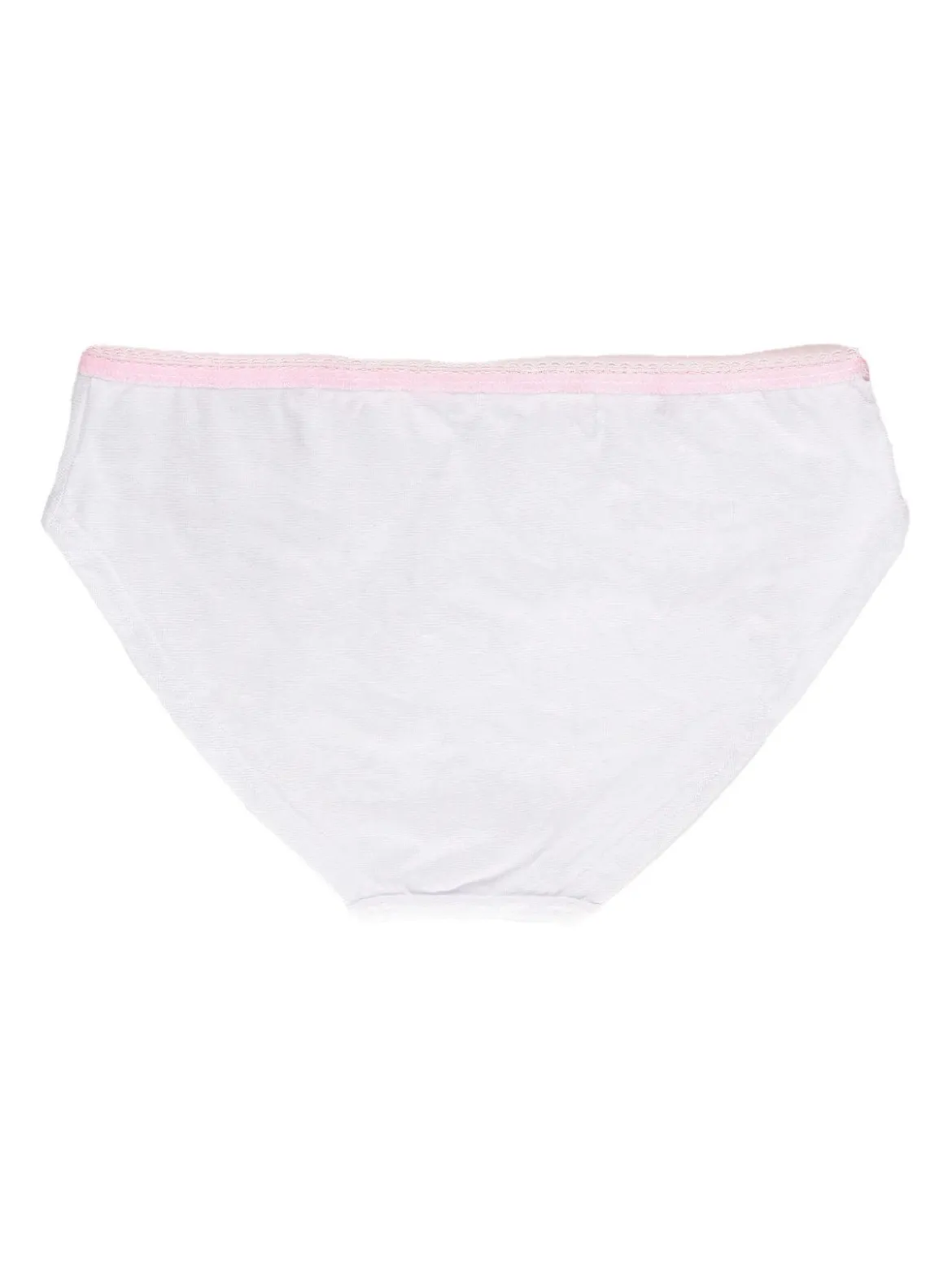 Pierre Cardin Slip bimba in cotone con fiocco