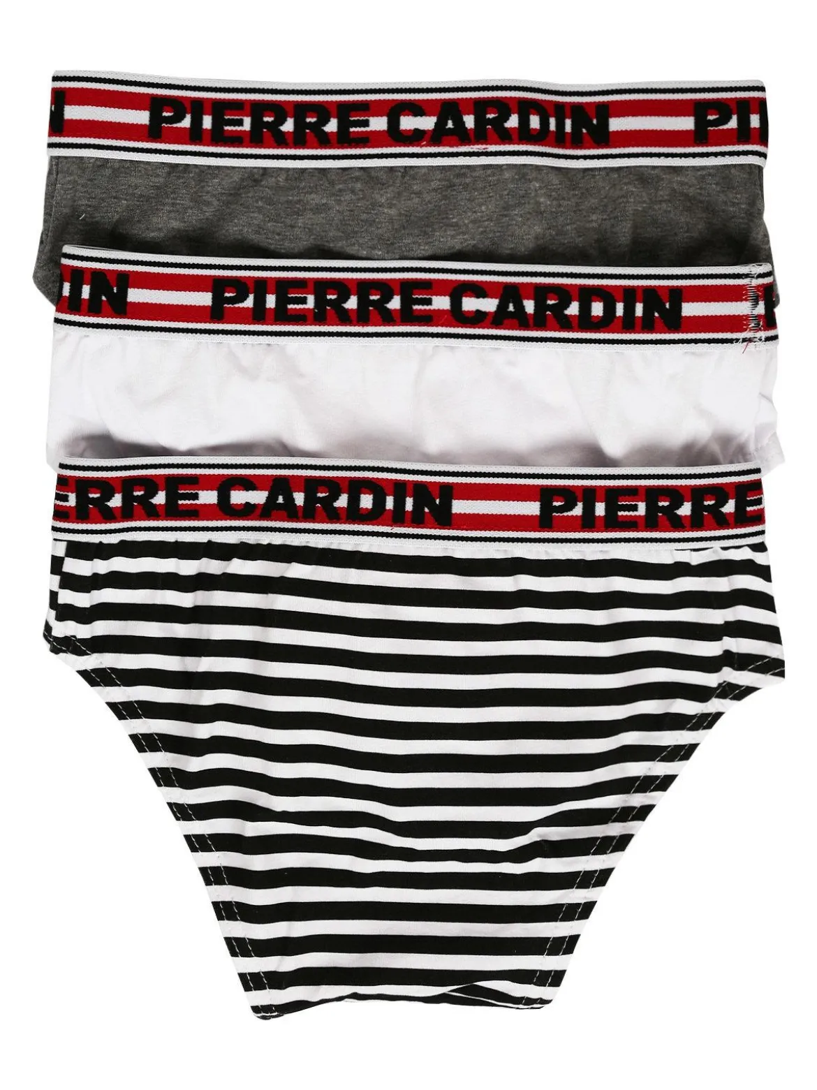 Pierre Cardin Slip bimbo pacco da 3 pezzi