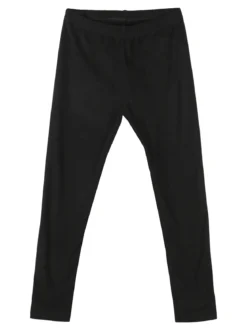 Pink Girl Completo 2 pezzi da bambina con felpa e leggings in pile - rosa