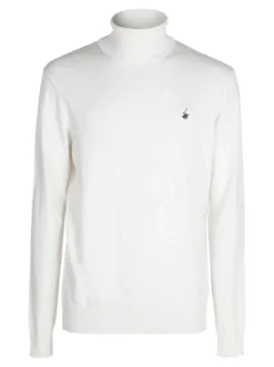 Polo Club Pullover dolcevita in maglia da uomo