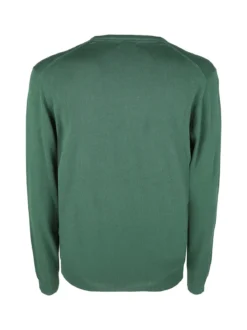 Polo Club Pullover girocollo da uomo in cotone