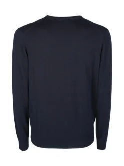 Polo Club Pullover girocollo da uomo in cotone