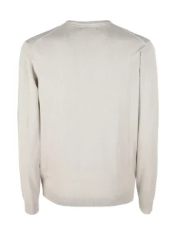 Polo Club Pullover girocollo da uomo in cotone