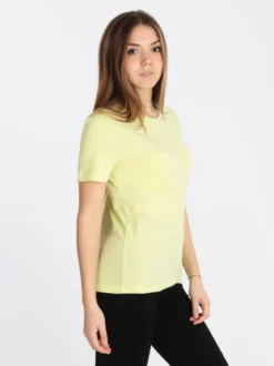 Polo Club T-shirt donna con logo