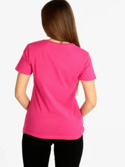 Polo Club T-shirt donna con logo