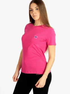Polo Club T-shirt donna con logo