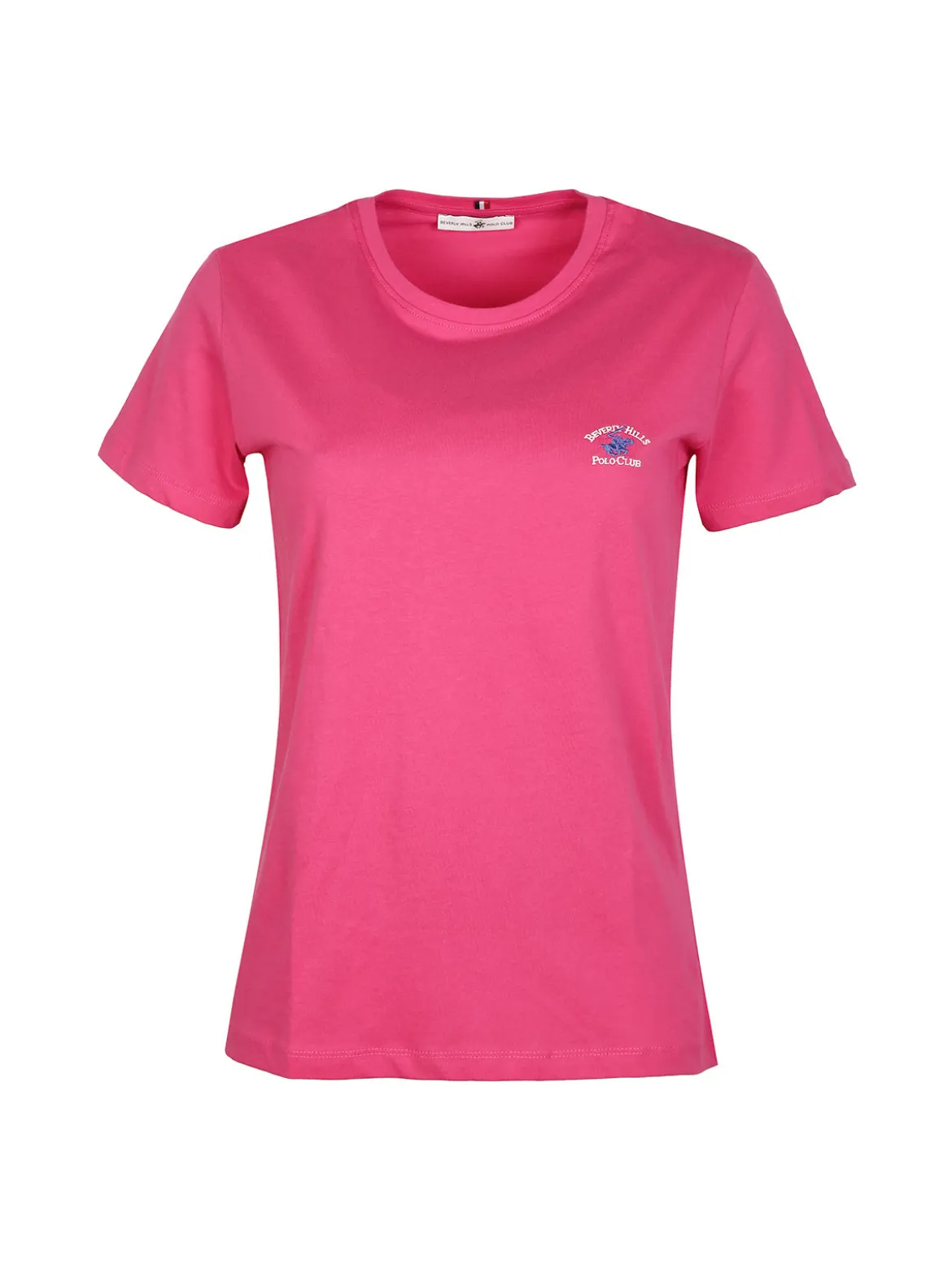 Polo Club T-shirt donna con logo
