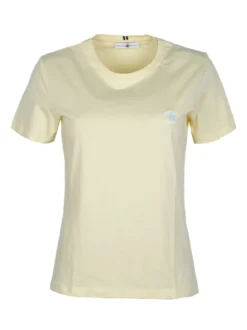 Polo Club T-shirt donna con logo