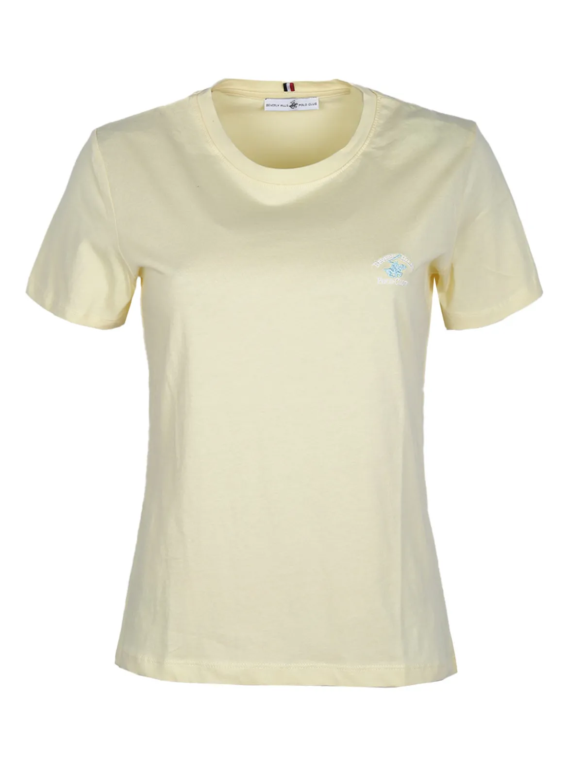 Polo Club T-shirt donna con logo