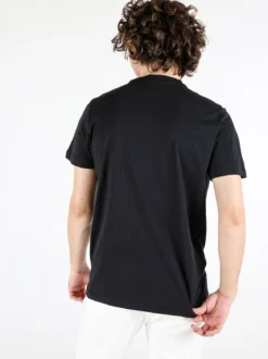 Polo Club T-shirt girocollo da uomo in cotone