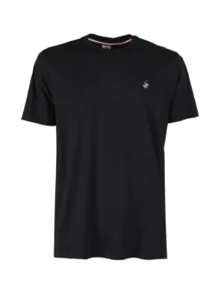 Polo Club T-shirt girocollo da uomo in cotone