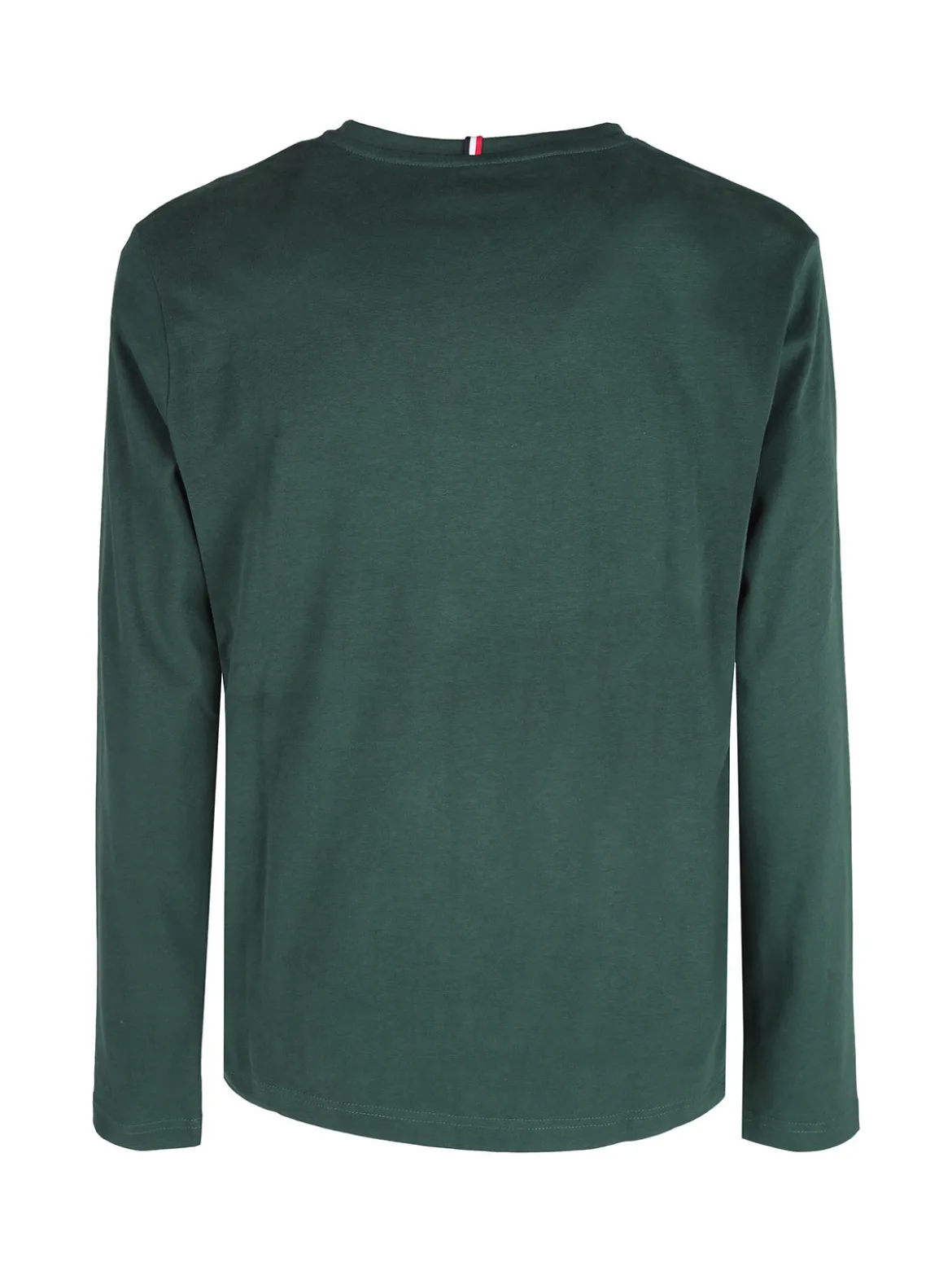 Polo Club T-shirt uomo a maniche lunghe in cotone