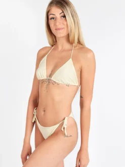 Pompea Costume bikini donna con triangolo