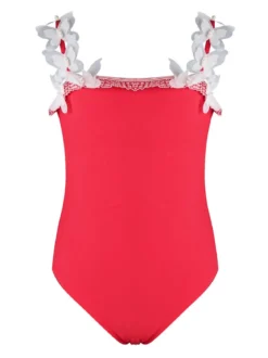 Power Flower Costume intero bambina