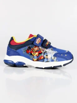 Power Players Scarpe bimbo con luci e strappi