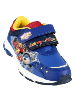 Power Players Scarpe bimbo con luci e strappi