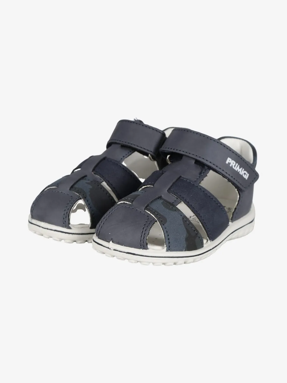 Primigi Sandali chiusi da bambino con strappo