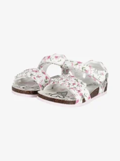 Primigi Sandali da bambina con fiori