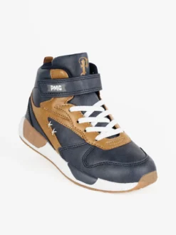 Primigi Sneakers alte da bambino bicolor