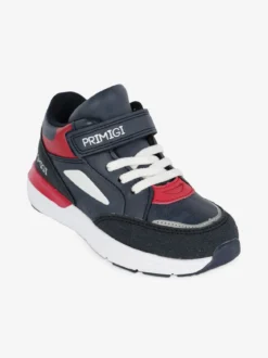 Primigi Sneakers alte da bambino con strappo