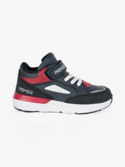 Primigi Sneakers alte da bambino con strappo