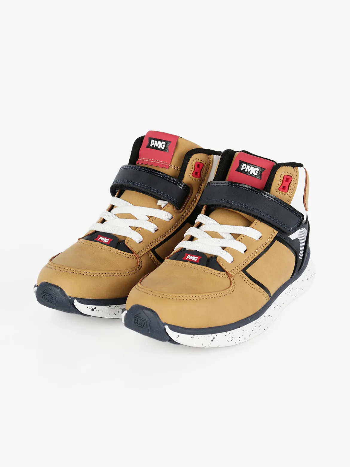 Primigi Sneakers alte da bambino con strappo
