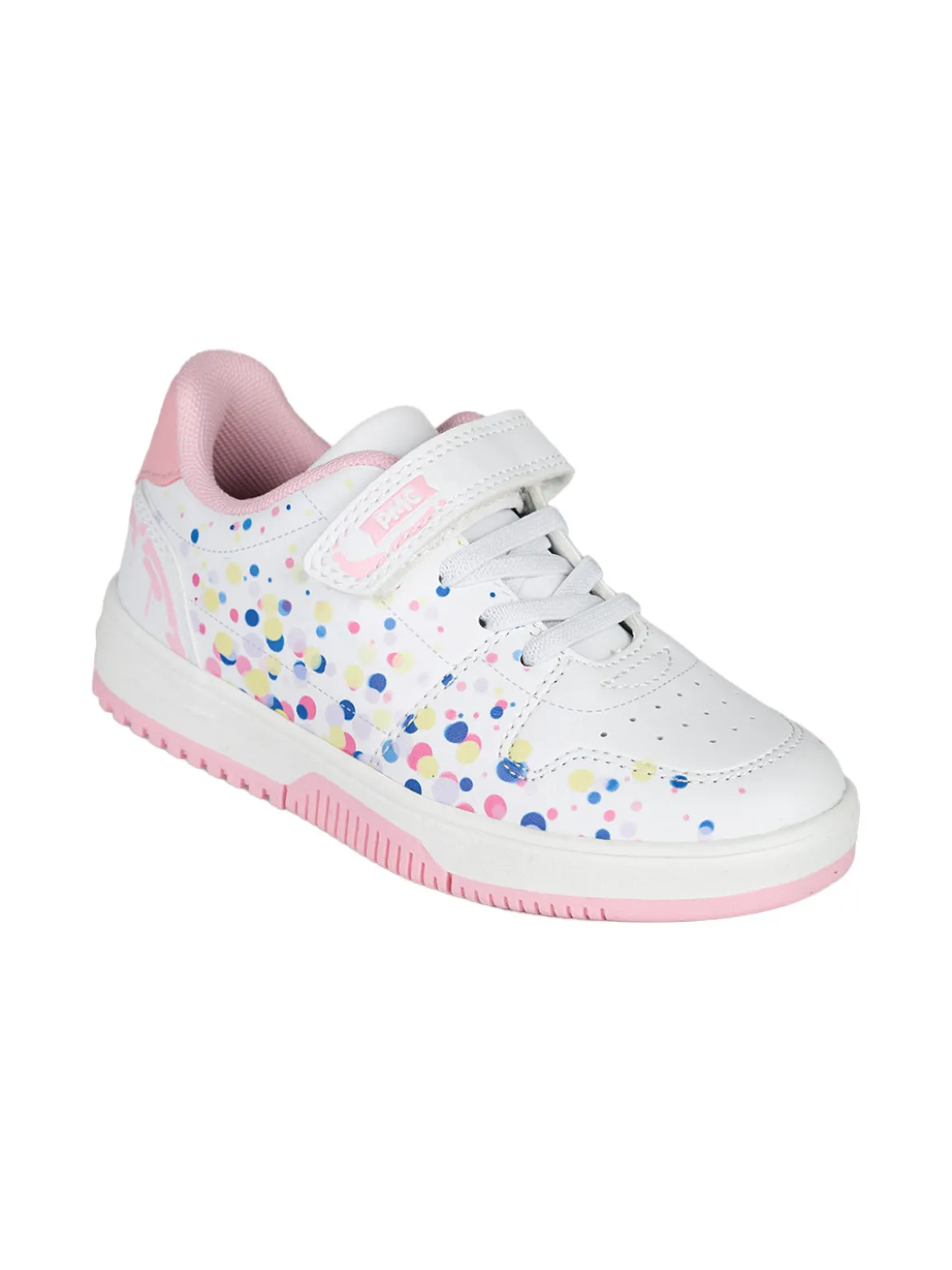 Primigi Sneakers da bambina con cinturino a strappo
