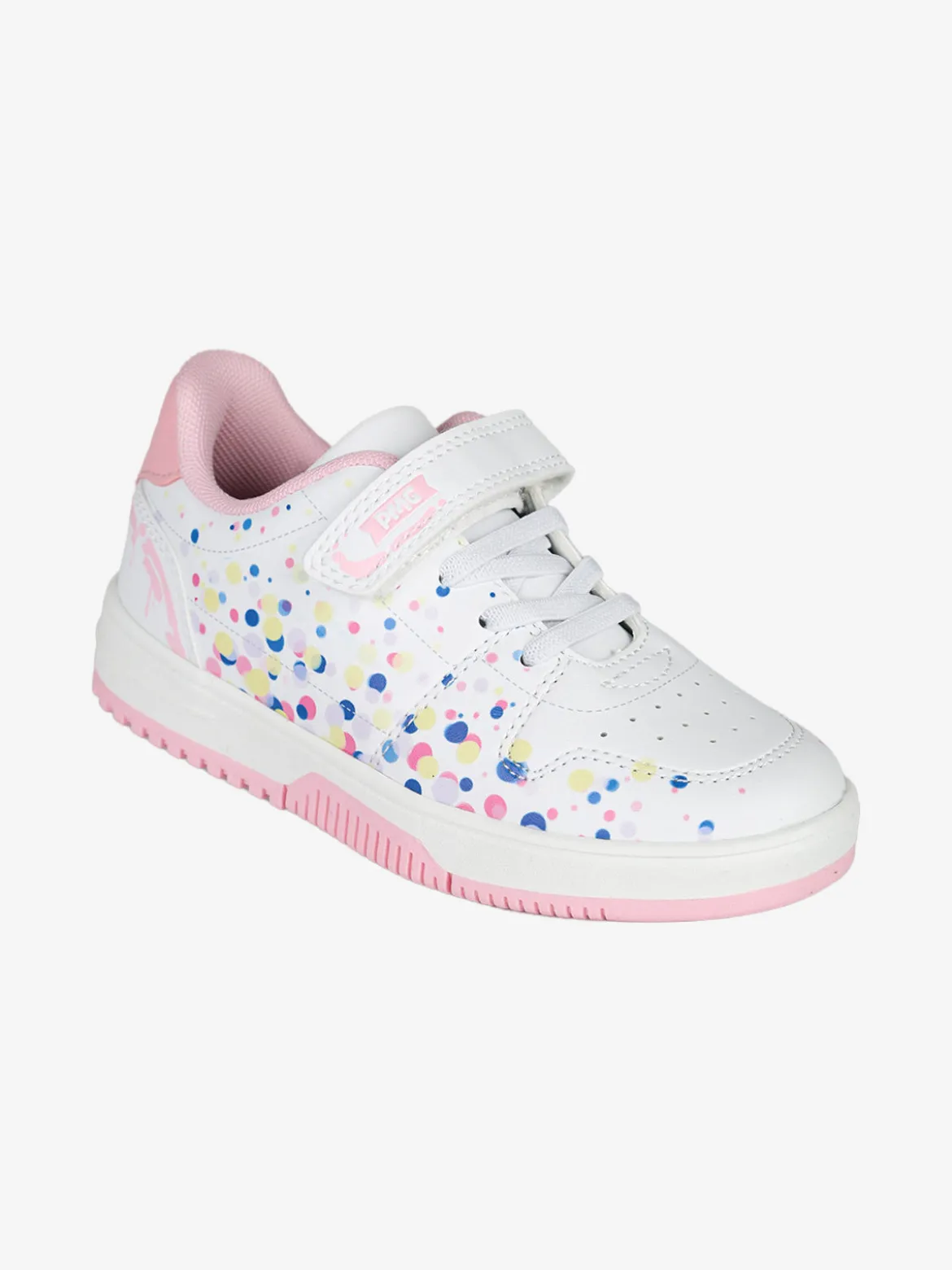 Primigi Sneakers da bambina con cinturino a strappo