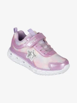 Primigi Sneakers da bambina con luci e cinturino a strappo