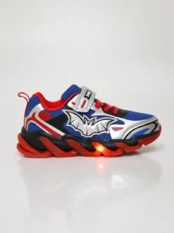 Primigi Sneakers da bambino con luci e cinturino a strappo