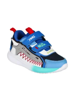 Primigi Sneakers da bambino con luci e strappi