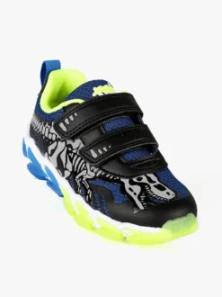 Primigi Sneakers da bambino con strappi e luci
