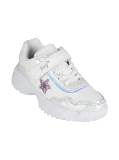 Primigi Sneakers da ragazza con cinturino a strappo