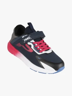 Primigi Sneakers running da ragazzo con cinturino a strappo