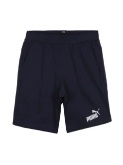 Puma Bermuda sportivi in cotone da bambini