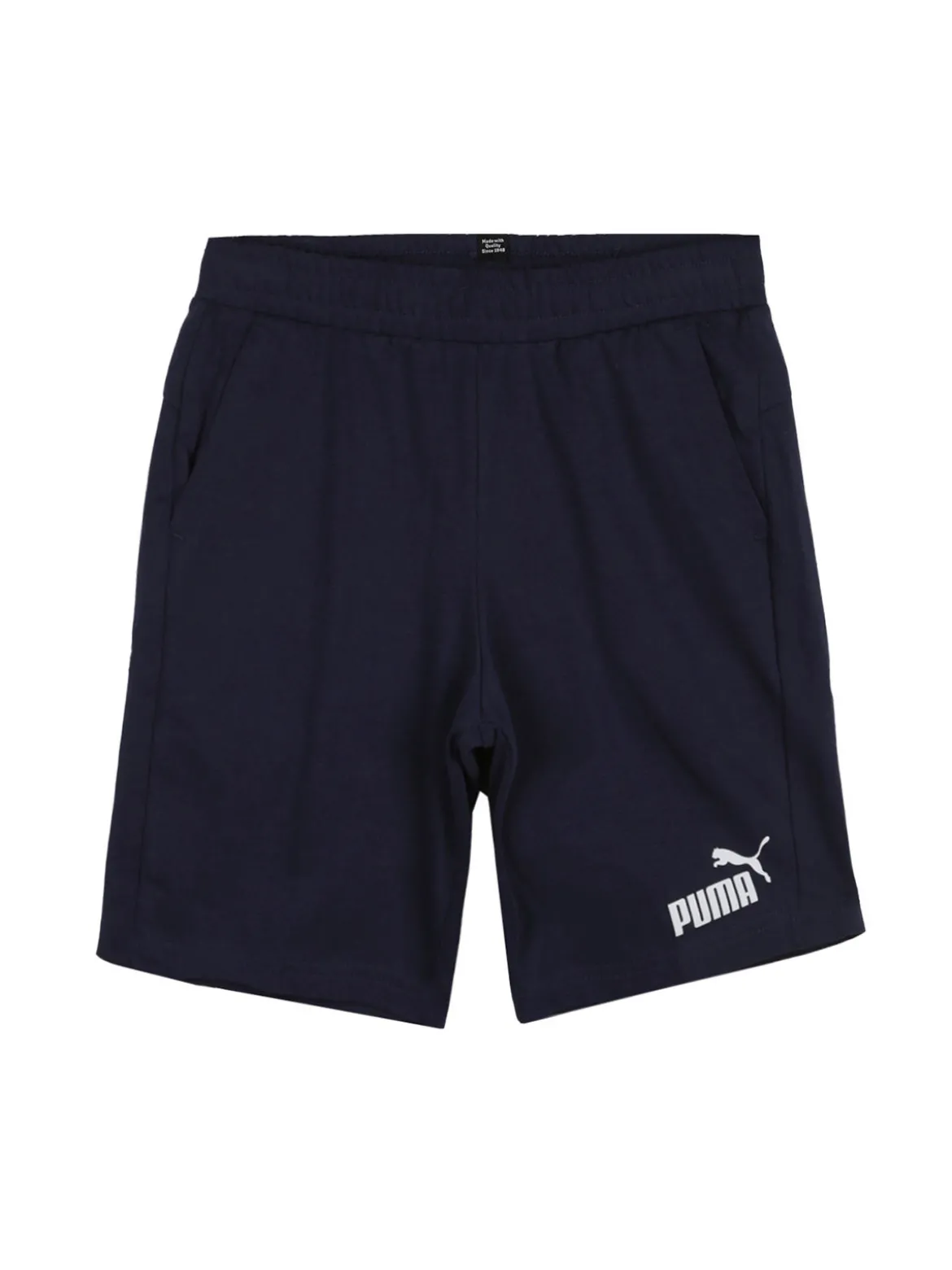 Puma Bermuda sportivi in cotone da bambini