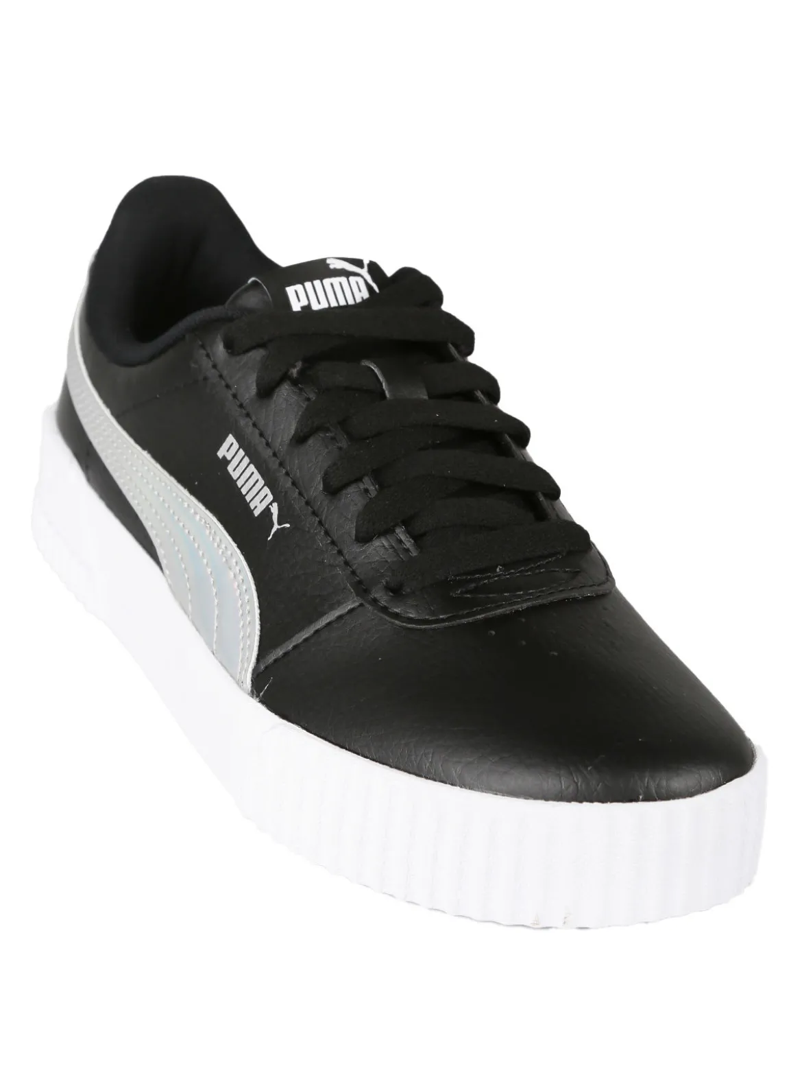 Puma Carina Rainbow Jr Sneakers da ragazza con platform