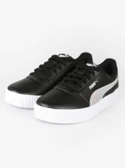Puma Carina Rainbow Jr Sneakers da ragazza con platform