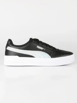 Puma Carina Rainbow Jr Sneakers da ragazza con platform