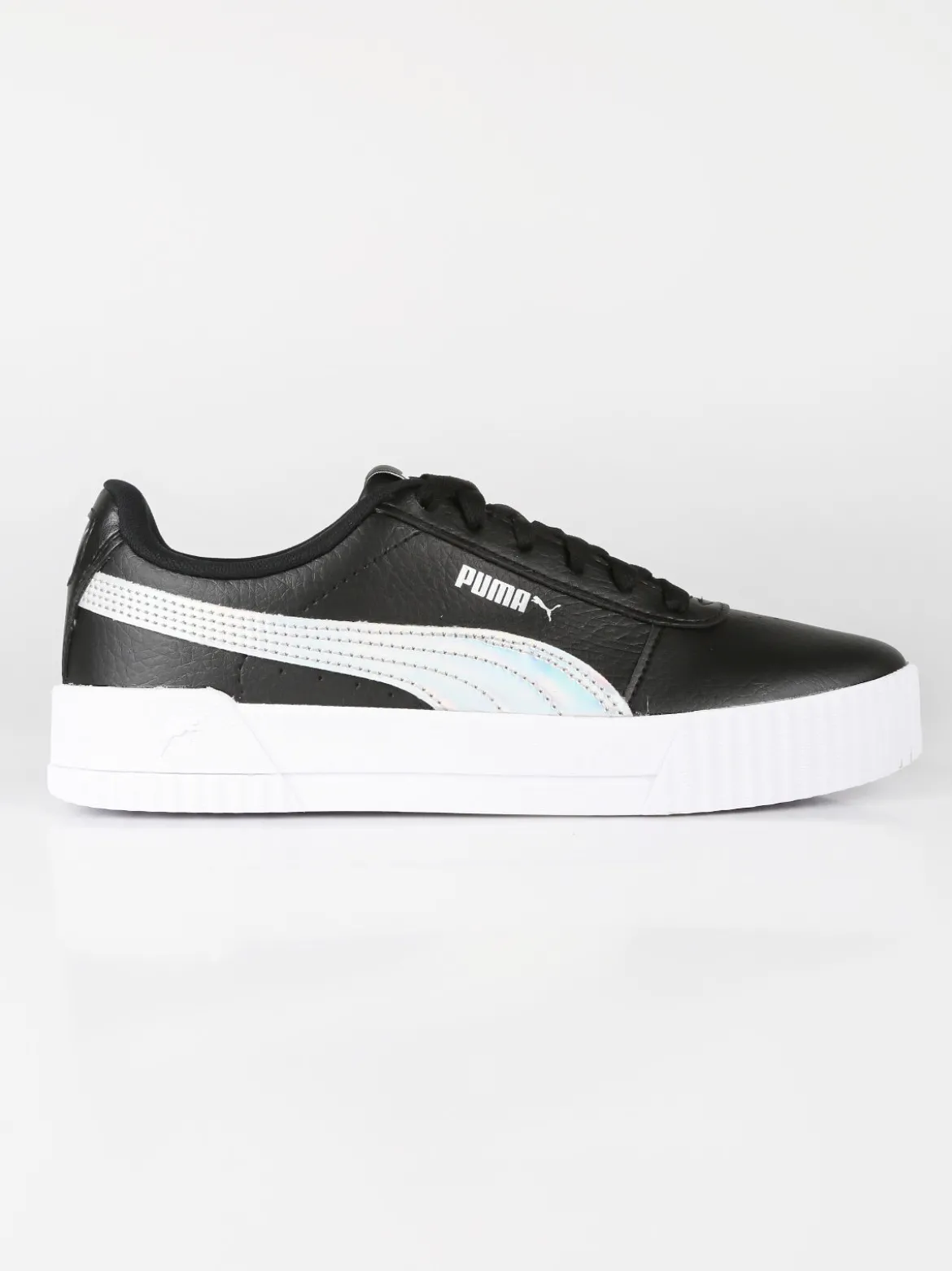 Puma Carina Rainbow Jr Sneakers da ragazza con platform