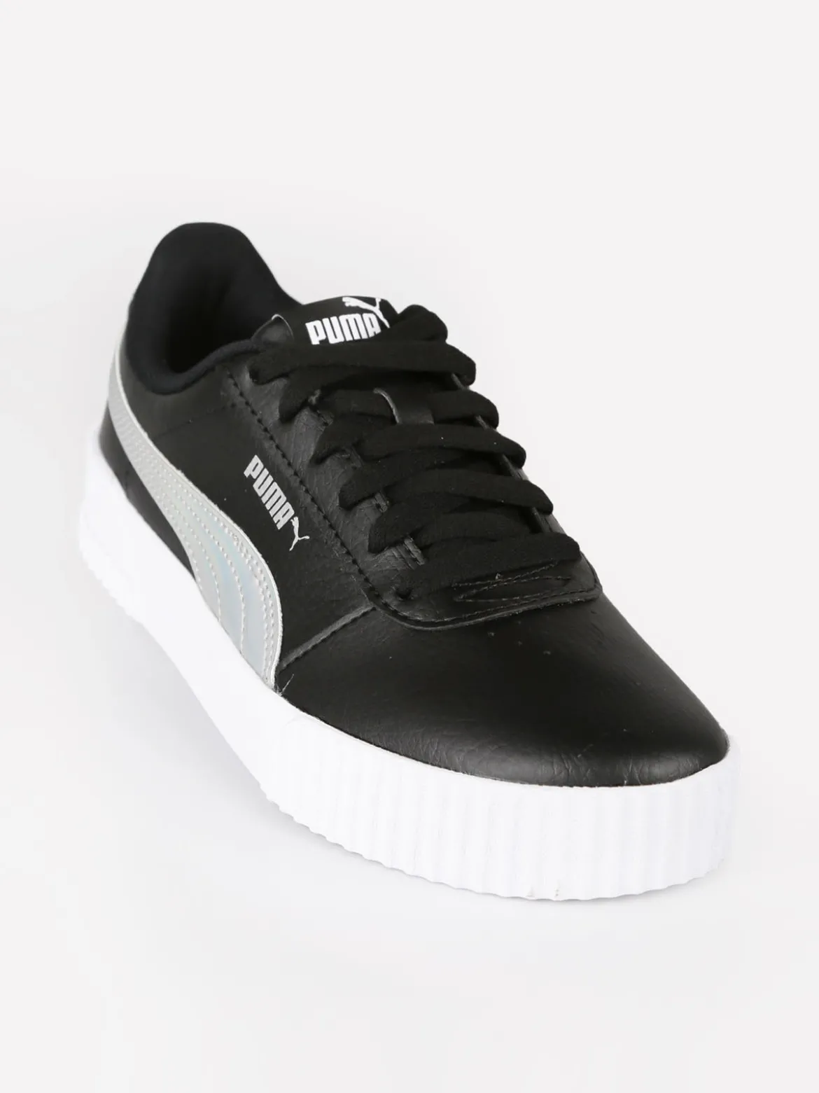 Puma Carina Rainbow Jr Sneakers da ragazza con platform
