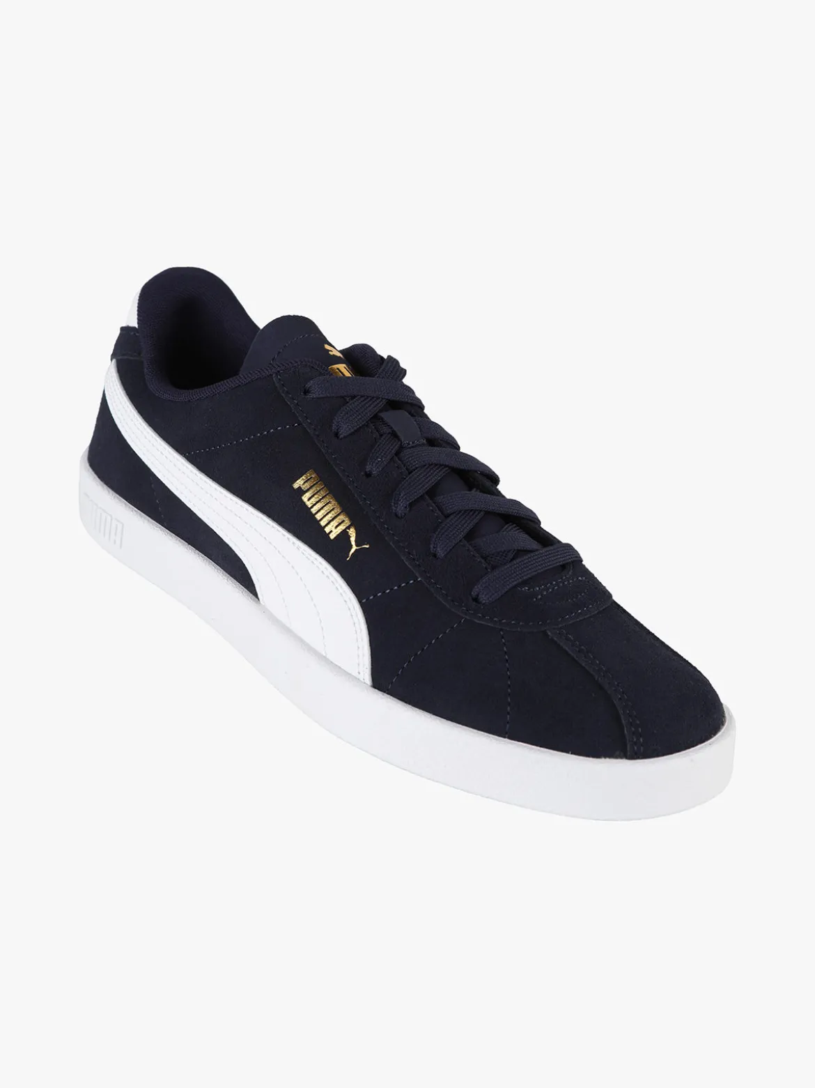 Puma CLUB II Sneakers in pelle scamosciata da uomo